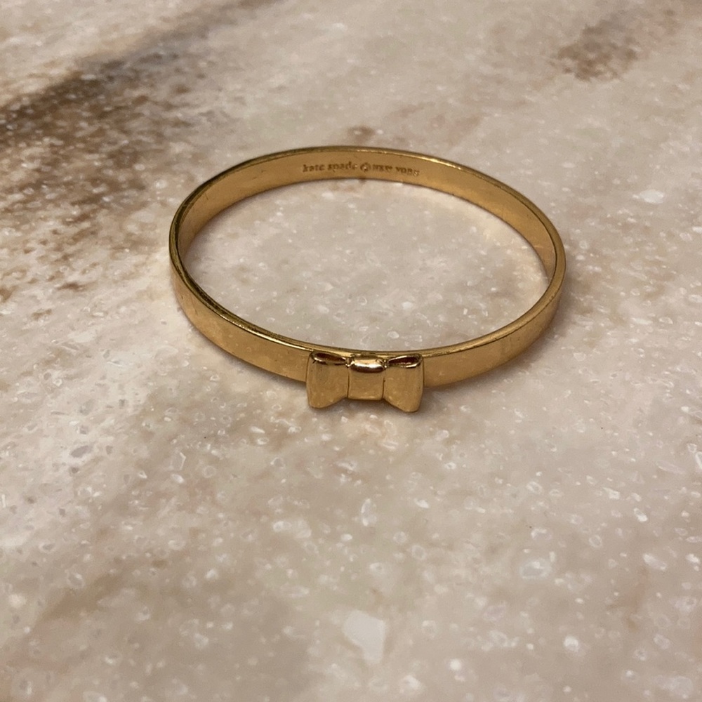 Kate Spade Bow Bracelet